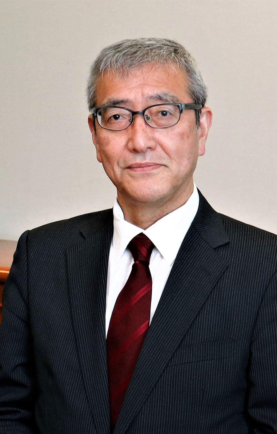 北海道エアポート株式会社 代表取締役社長 蒲生猛
